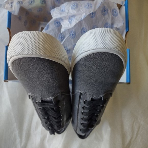 HURLEY Hobart Men's Lace-up Sneakers Size 12 NEW IN BOX - Picture 8 of 11